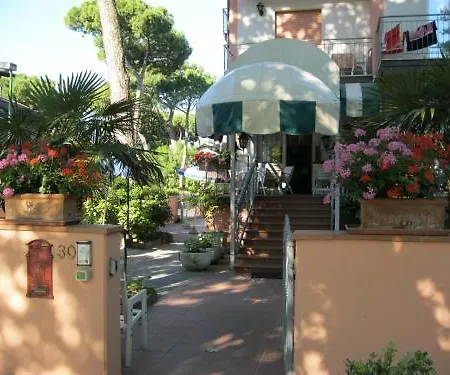 Garnì Anna 3* Cervia