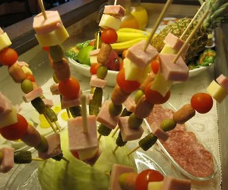 Garnì Anna 3* Cervia