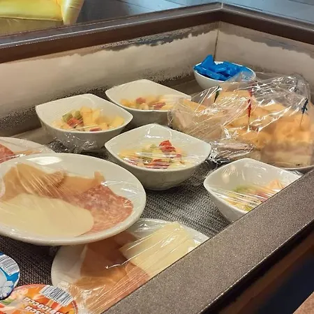 酒店 Garni Anna 切尔维亚