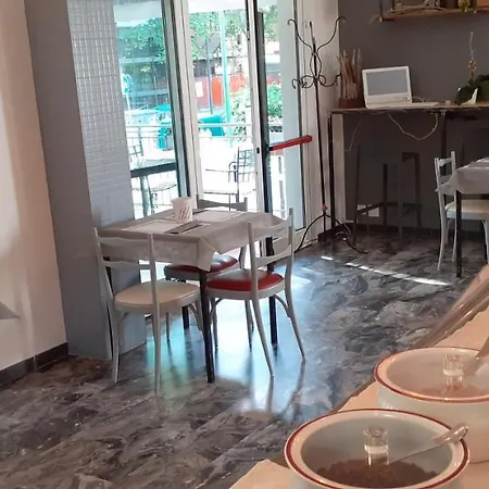 Ξενοδοχείο Garni Anna Τσέρβια