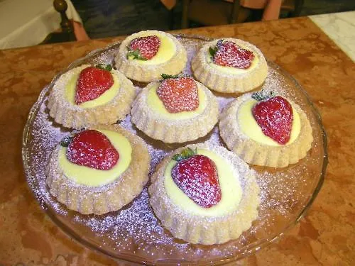 Ξενοδοχείο Garni Anna Τσέρβια