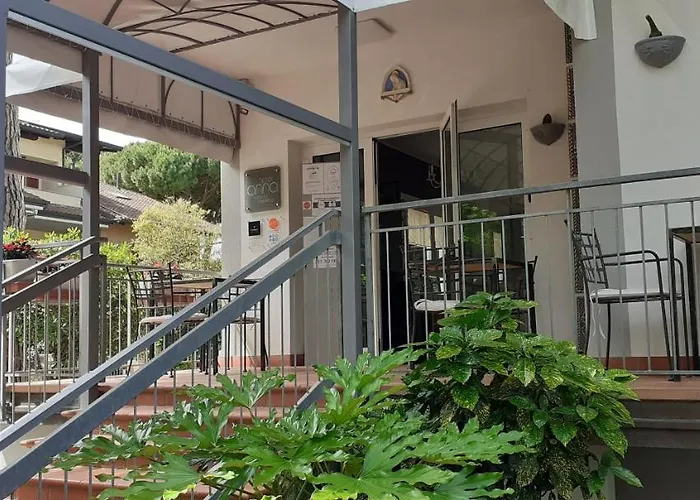 Hotel Garnì Anna 3*