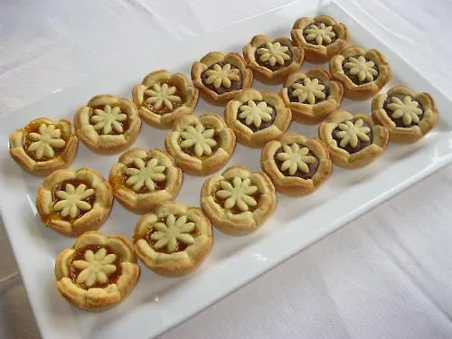 فندق Garni Anna تّشيرفييا