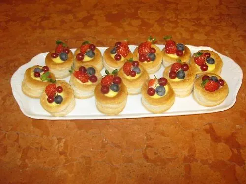 فندق Garni Anna تّشيرفييا