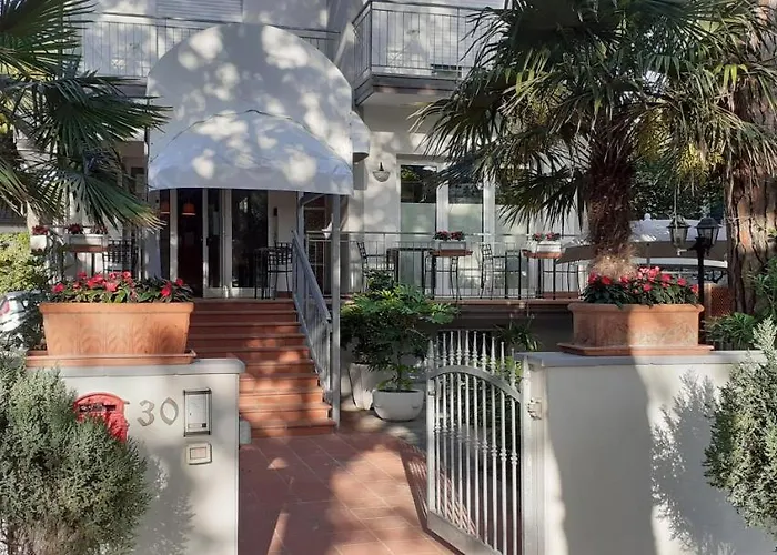 Hotell Garnì Anna Cervia