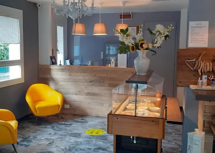 Hotel Garni Anna Cervia