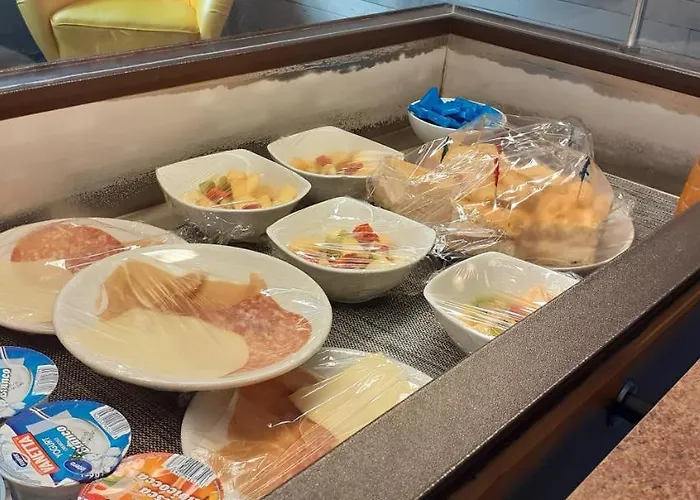 Hotell Garnì Anna Cervia