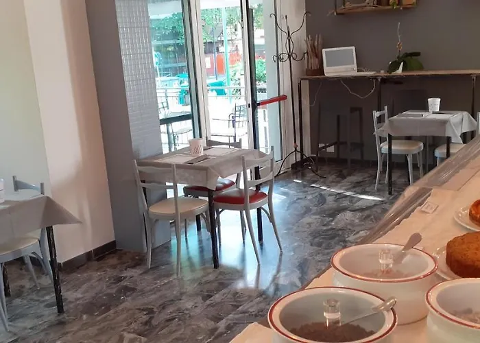 Hotell Garnì Anna Cervia